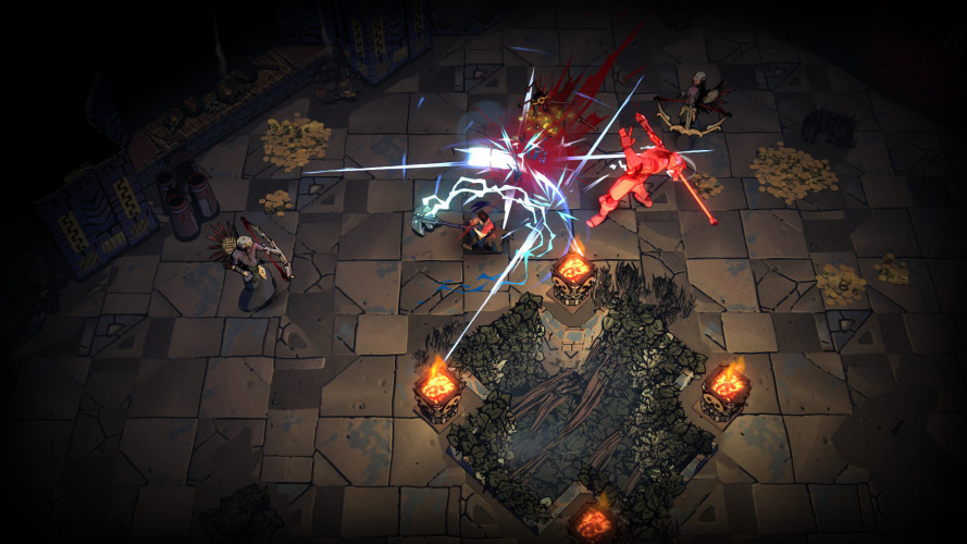 Curse of the Dead Gods, Steam Gift