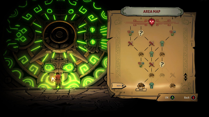 Curse of the Dead Gods, Steam Gift