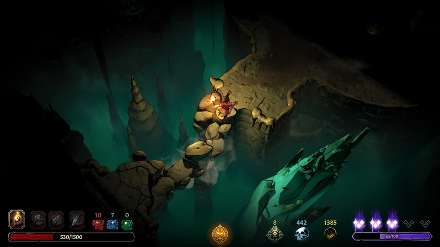 Curse of the Dead Gods, Steam Gift