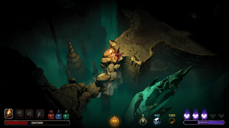 Curse of the Dead Gods, Steam Gift