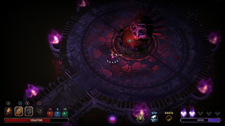 Curse of the Dead Gods, Steam Gift