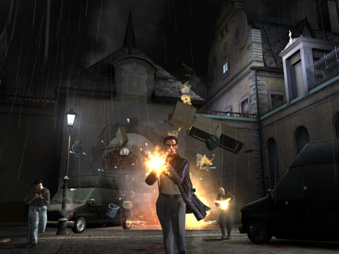 Max Payne 2: The Fall of Max Payne - Max Payne Complete Pack, Steam Gift