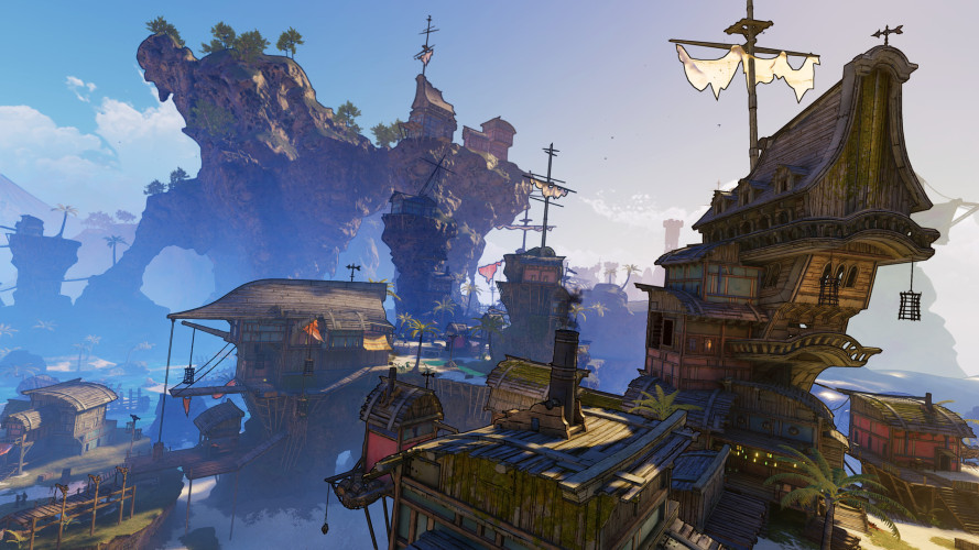 Tiny Tina's Wonderlands, Steam Gift