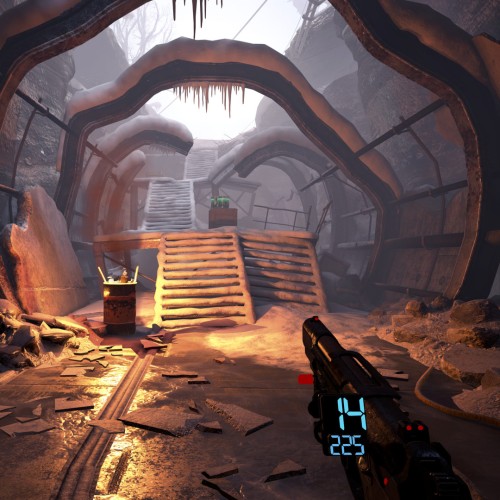 Игра After the Fall Standard Edition PlayStation 4 и PlayStation 5
