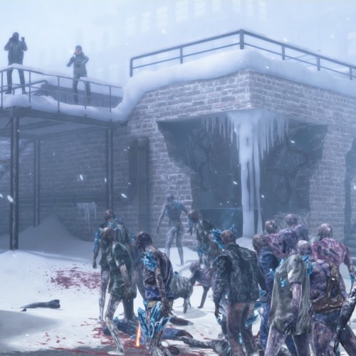 Игра After the Fall Standard Edition PlayStation 4 и PlayStation 5