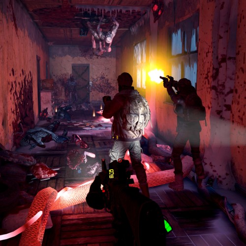 Игра After the Fall Standard Edition PlayStation 4 и PlayStation 5