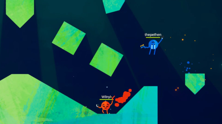 ROUNDS, Steam Gift