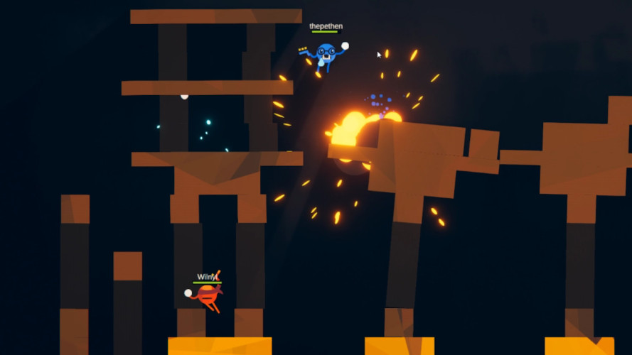 ROUNDS, Steam Gift