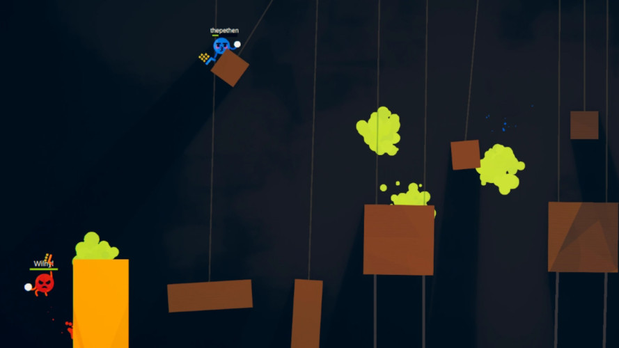 ROUNDS, Steam Gift