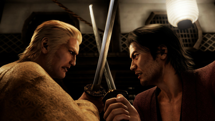 Like a Dragon: Ishin!, Steam Gift
