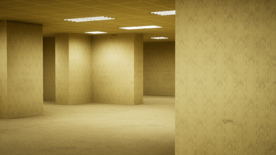 Escape the Backrooms, Steam Gift
