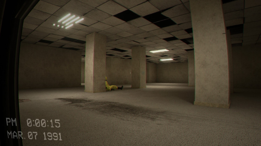 Escape the Backrooms, Steam Gift
