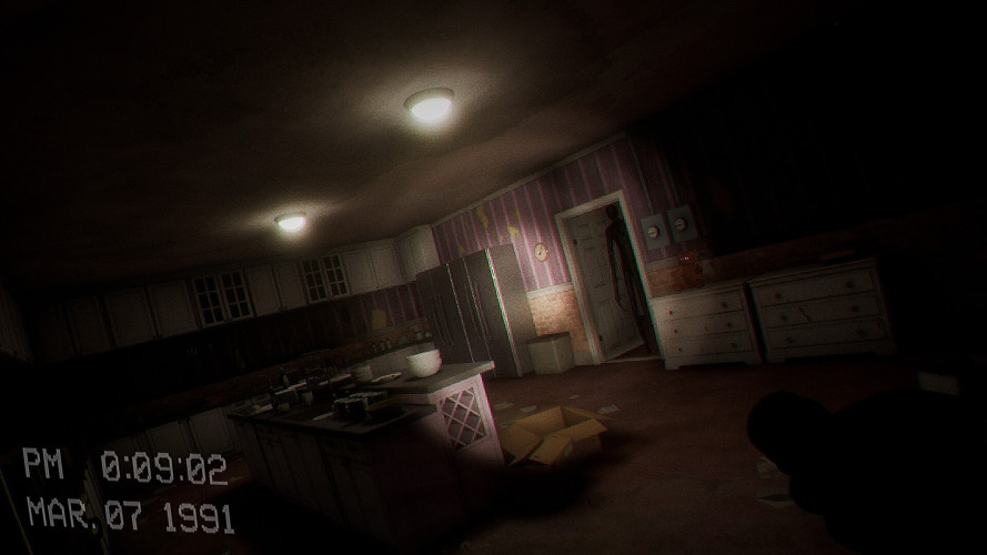 Escape the Backrooms, Steam Gift