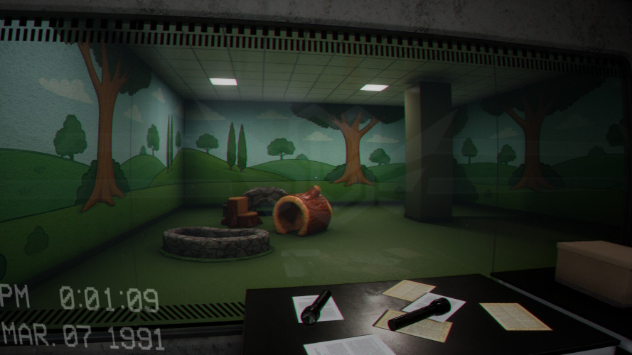 Escape the Backrooms, Steam Gift