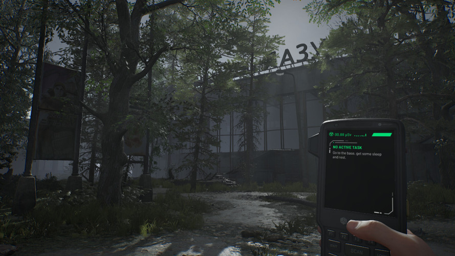 Chernobylite 2: Exclusion Zone, Steam Gift