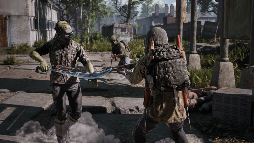 Chernobylite 2: Exclusion Zone, Steam Gift