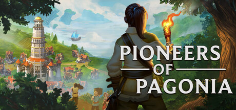 Pioneers of Pagonia, Steam Gift