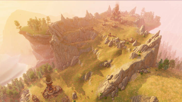 Pioneers of Pagonia, Steam Gift