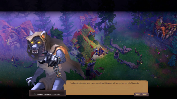 Pioneers of Pagonia, Steam Gift
