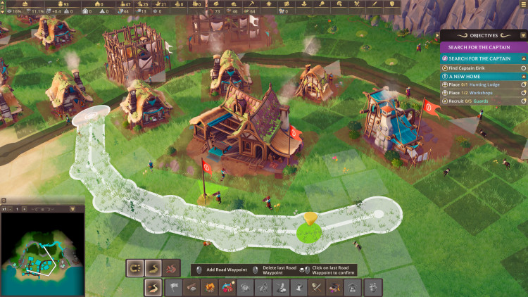 Pioneers of Pagonia, Steam Gift