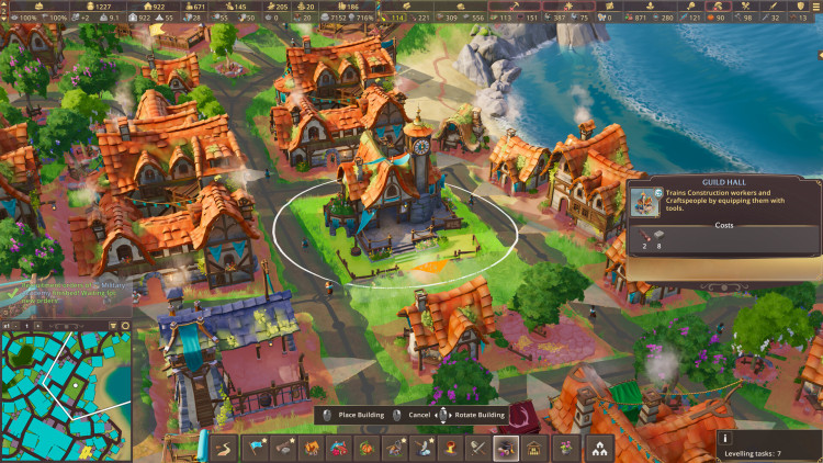 Pioneers of Pagonia, Steam Gift