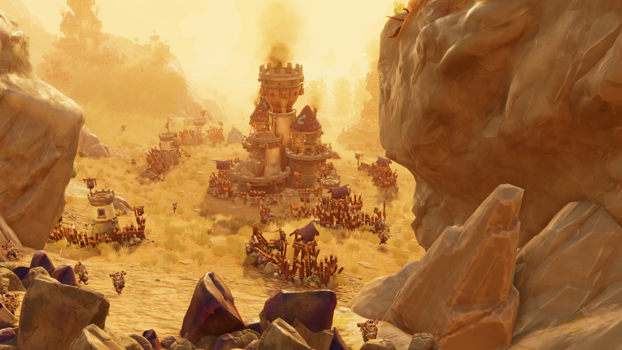 Pioneers of Pagonia, Steam Gift