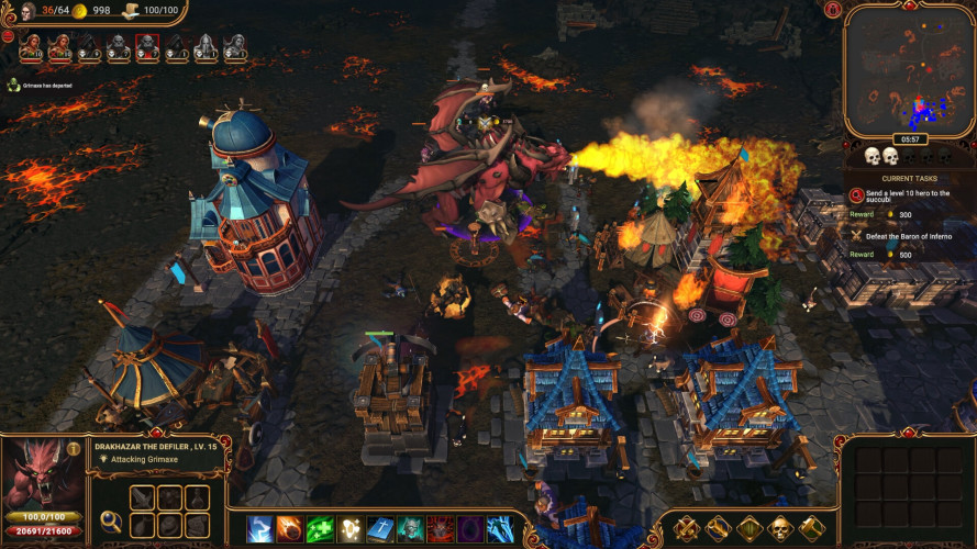 Lessaria: Fantasy Kingdom Sim, Steam Gift