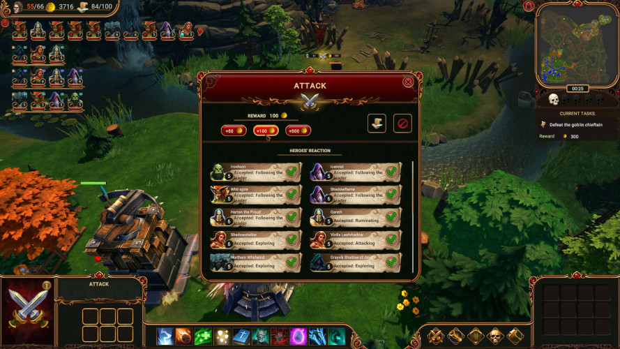 Lessaria: Fantasy Kingdom Sim, Steam Gift