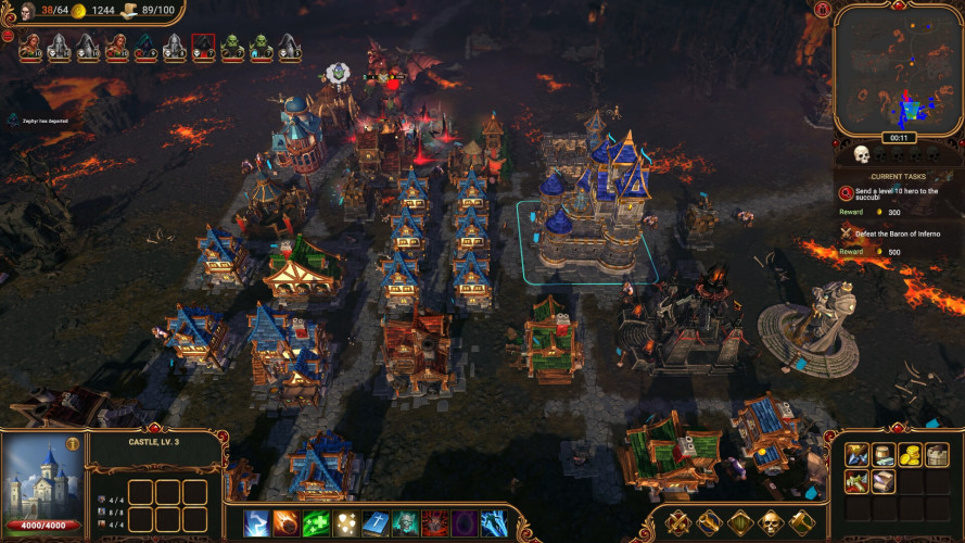 Lessaria: Fantasy Kingdom Sim, Steam Gift