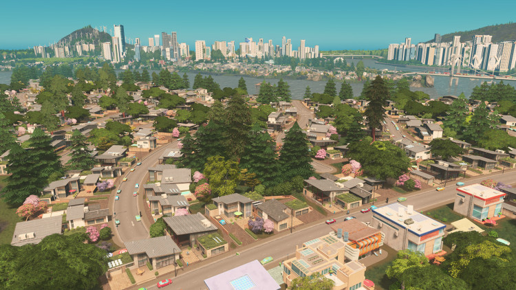 Cities: Skylines - Starter Deluxe Edition, Steam Gift