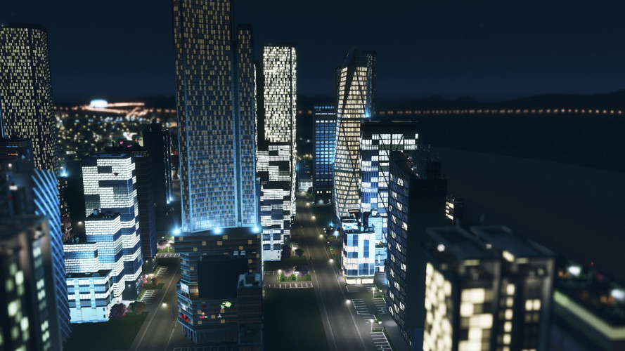 Cities: Skylines - Starter Deluxe Edition, Steam Gift