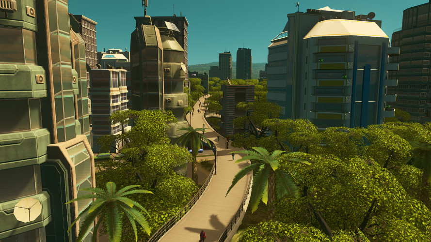 Cities: Skylines - Starter Deluxe Edition, Steam Gift