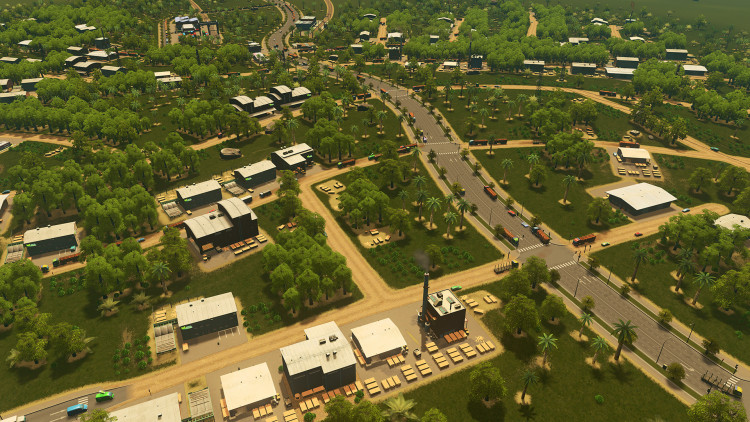 Cities: Skylines - Starter Deluxe Edition, Steam Gift