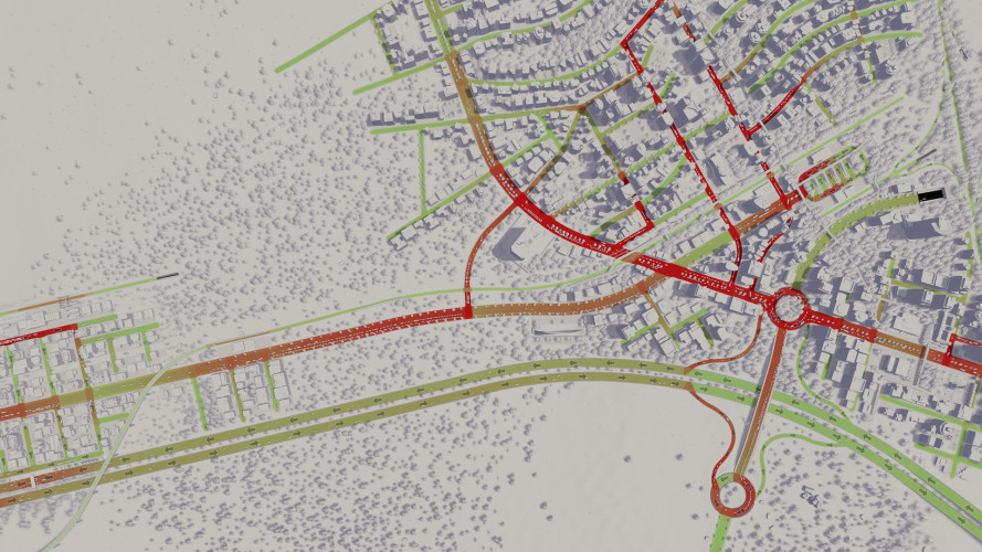 Cities: Skylines - Starter Deluxe Edition, Steam Gift