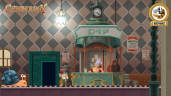 Chronology, Steam Gift