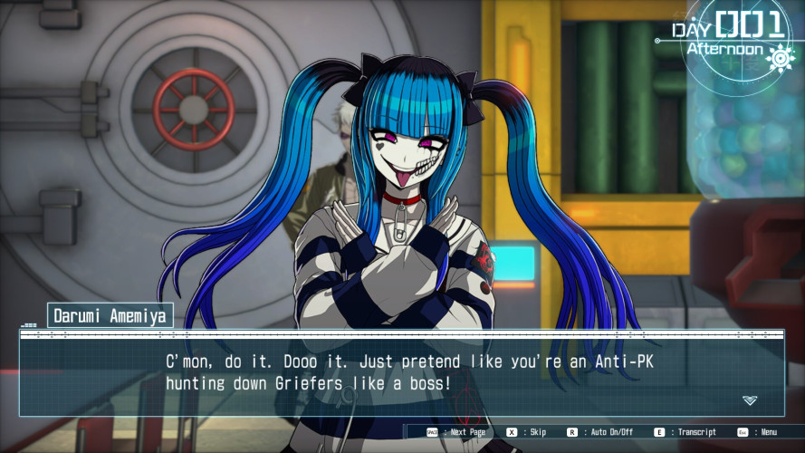 The Hundred Line - Last Defense Academy-, Steam Gift