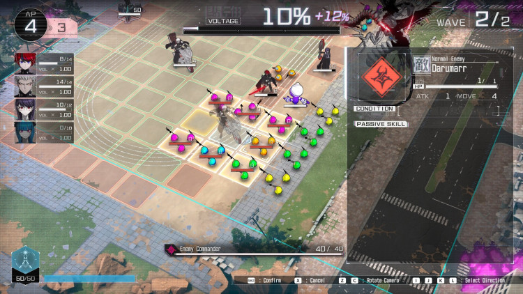 The Hundred Line - Last Defense Academy-, Steam Gift