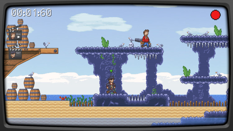 Replay - VHS is not dead, Steam Gift