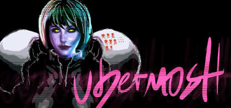 UBERMOSH - EDGE&TRIGGER, Steam Gift