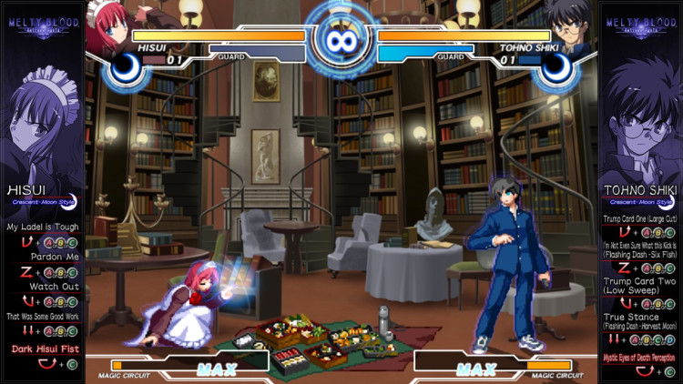 Melty Blood Actress Again Current Code, Steam Gift