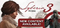 Syberia 3, Steam Gift