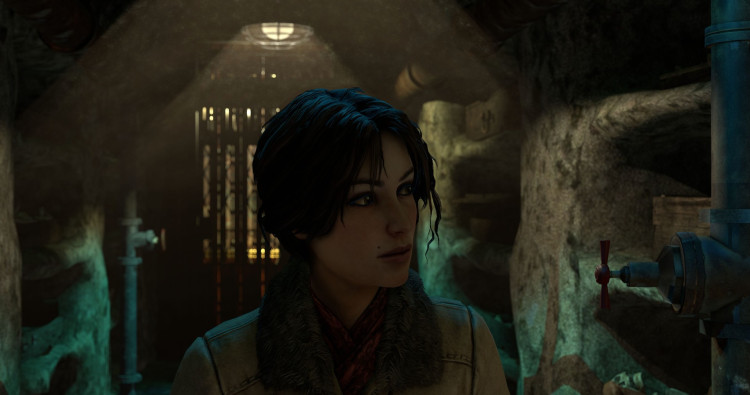 Syberia 3, Steam Gift