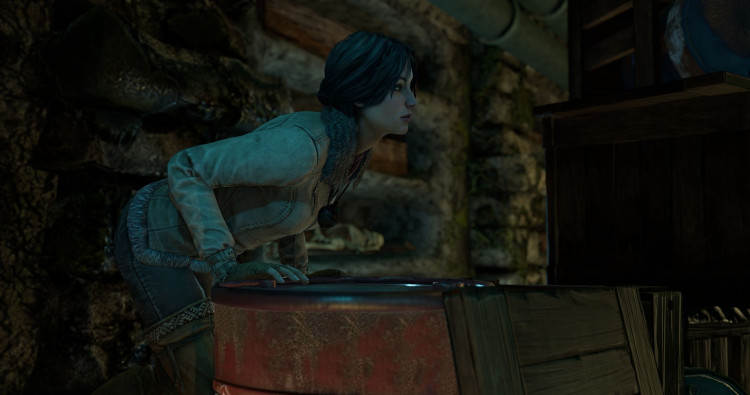 Syberia 3, Steam Gift
