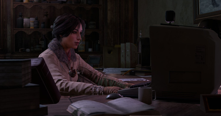 Syberia 3, Steam Gift