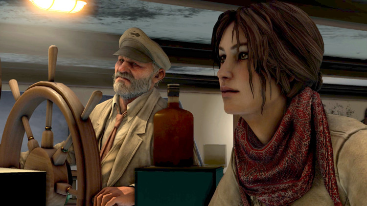 Syberia 3, Steam Gift