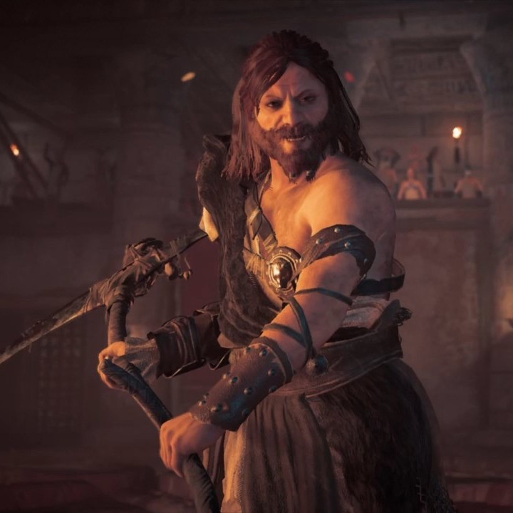 Assassin's Creed Origins