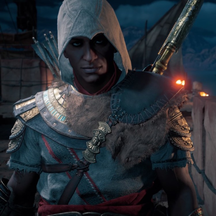 Assassin's Creed Origins