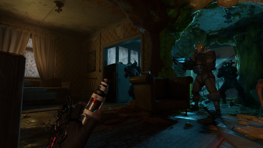 Half-Life: Alyx, Steam Gift