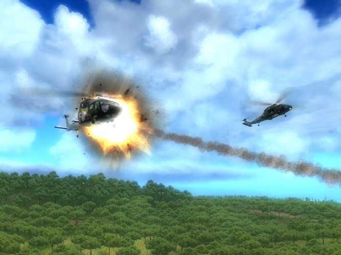 Just Cause, Steam Gift