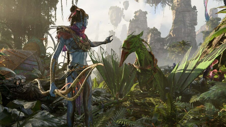 Avatar: Frontiers of Pandora Ultimate Edition